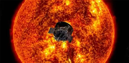 Наше солнце в совершенно новом свете