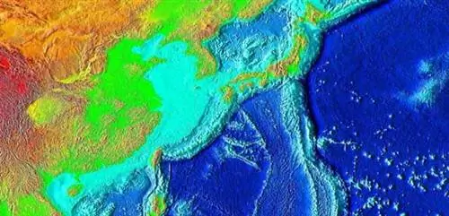 Шельф Китая был собственным рекордом