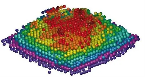 Первая томография атомов