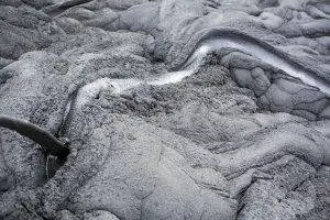 пепел электростанции