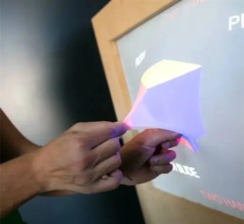 Экранный мир не плоский