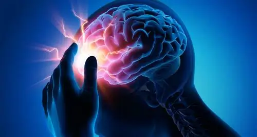 Мигрень: запечатление в утробе матери?