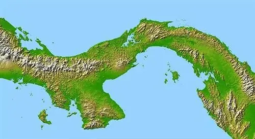 Панама: Сухопутный мост старше, чем ожидалось