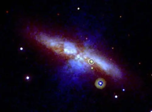 Расширение Вселенной было переоценено?