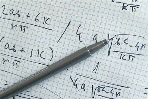 Тестостерон влияет на оценки по математике