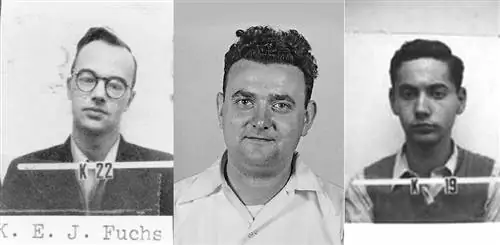 ядерные шпионы