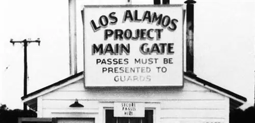 Ядерная программа США: кто был четвертым шпионом?