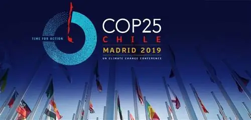 Всемирная климатическая конференция: &8222;Время действовать“