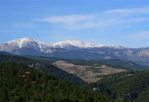 Таврские горы