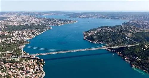 Стамбул: подтвержден риск сильного землетрясения