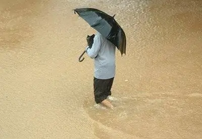 Изменение климата: сезон дождей в Индии становится суше