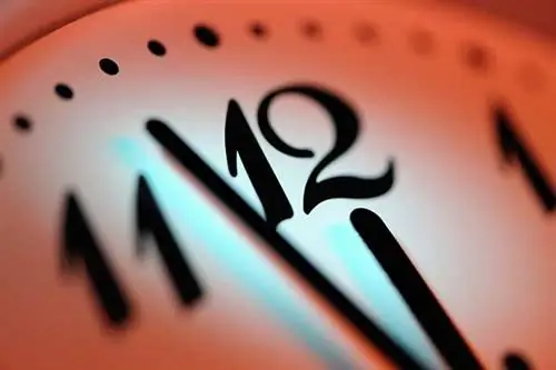 Без двух минут двенадцать