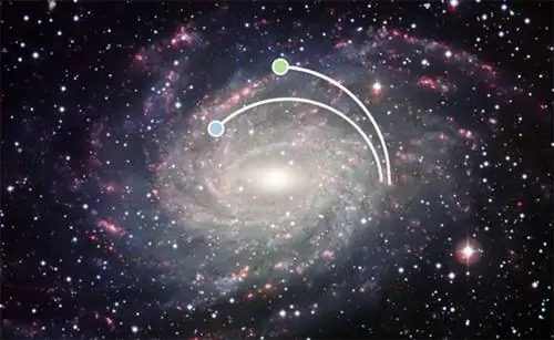 Астрономы открыли древнюю звезду