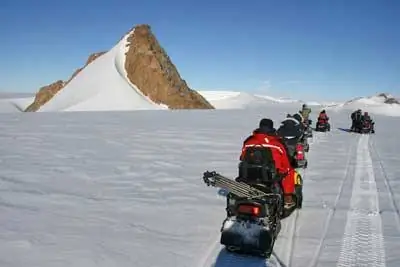 Антарктида: исследователи распутывают нетронутые полярные регионы