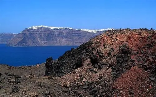 Тайна катастрофы на Санторини раскрыта