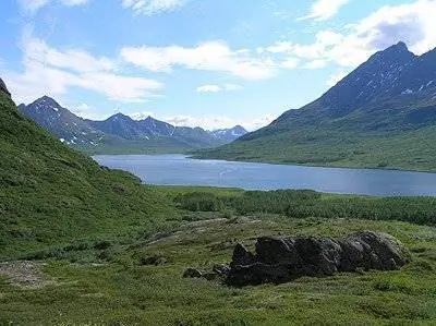 Азотная эвтрофикация достигает нетронутых арктических озер