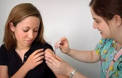 Вакцинация против ВПЧ: не связана с волчанкой & Co