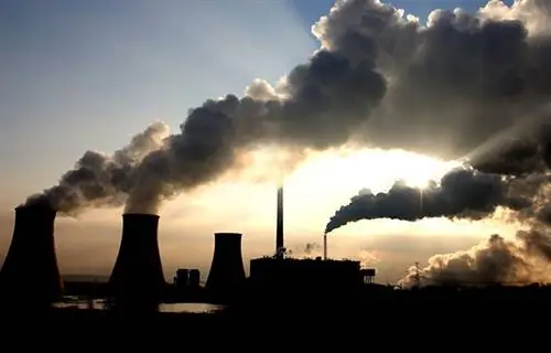 Угольная энергетика: вывод из эксплуатации приносит пользу здоровью