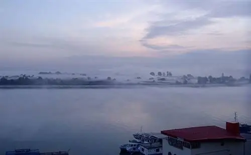 На Дунае больше нет льда