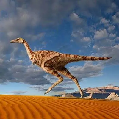 Первый динозавр с одним пальцем