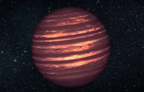 100 миллиардов коричневых карликов в Млечном Пути?