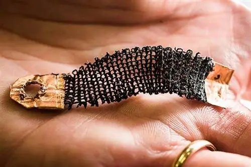 Текстильные мышцы