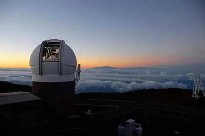 Астрономы снимают «небесную пленку»