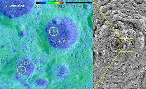 &8222;boy“ обнаружены лунные кратеры