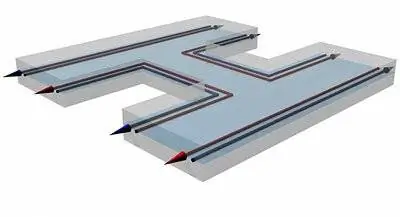 Первый «крутой» полупроводник для компьютеров