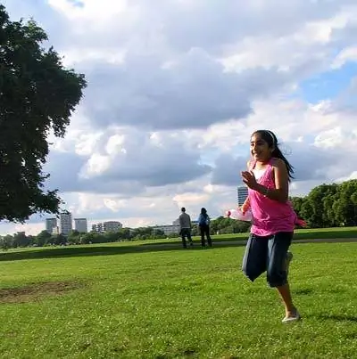 Городской климат: маленькие парки лучше