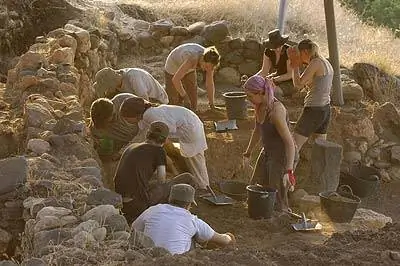 Разрушенный город на Галилейском море удивляет исследователей