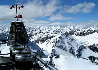 Альпы как защитный барьер