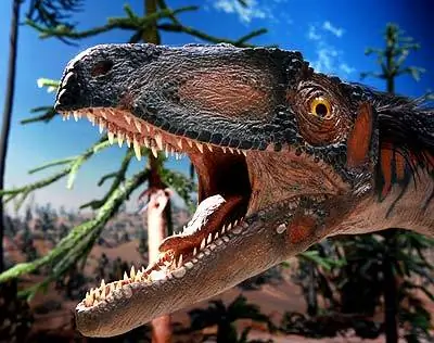 Путешествие во времени через мир динозавров