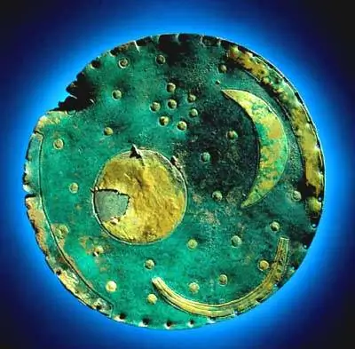 По следам золота Небры