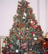 Куда девается рождественский мусор?