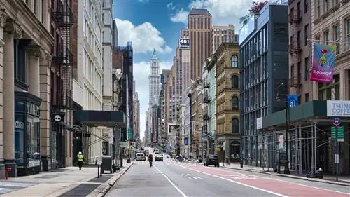 Чему пандемия может научить нас в отношении способов уменьшения загрязнения воздуха