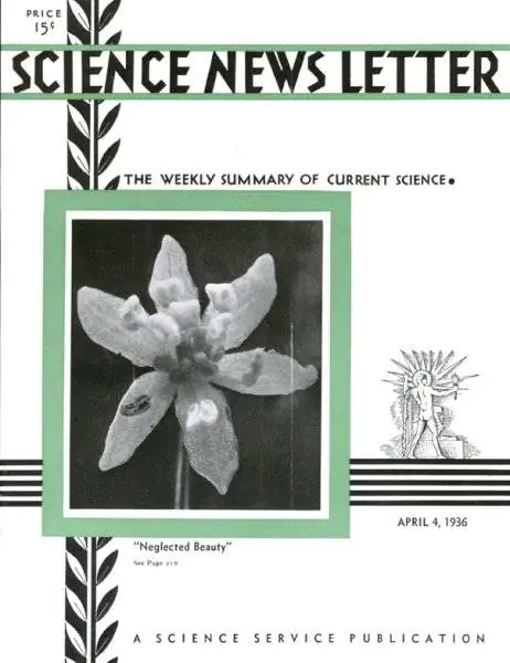От 4 апреля 1936 г., выпуск