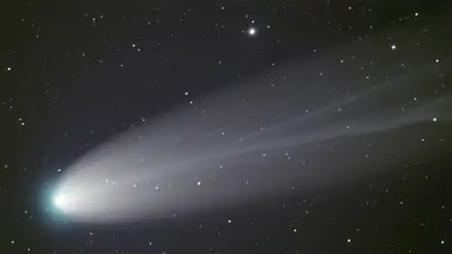 Кометы облака Оорта могут вращаться до смерти