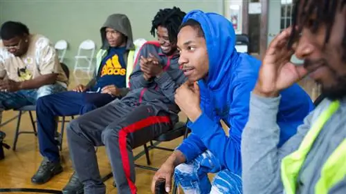 групповая терапия