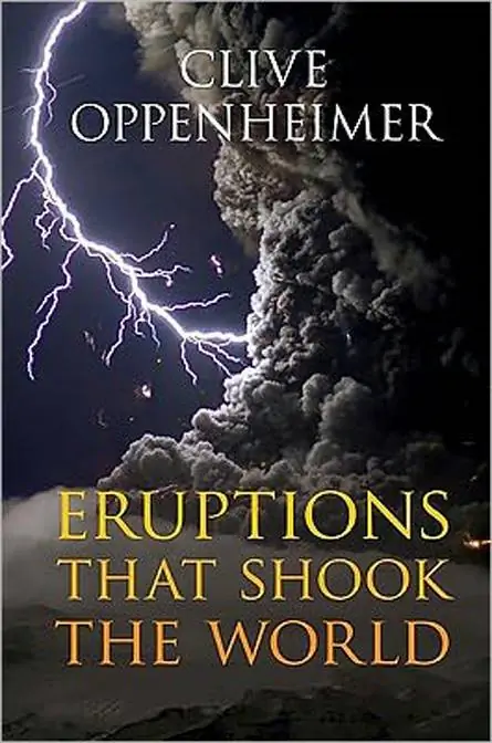 РЕЦЕНЗИЯ НА КНИГУ: Извержения, потрясшие мир Клайва Оппенгеймера