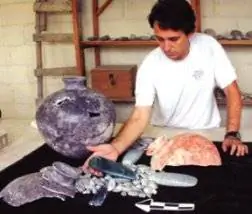 Находки в Гватемале дают представление о майя