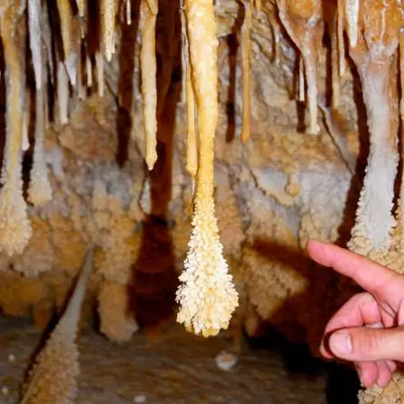 Уровень моря неустойчив во время последнего ледникового периода