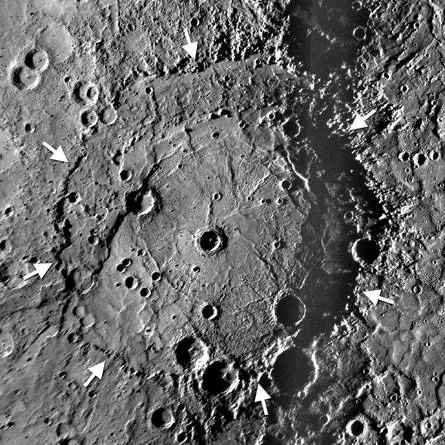 Второй проход MESSENGER