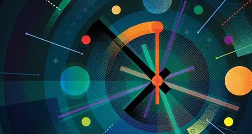 Специальный отчет: Измерения времени
