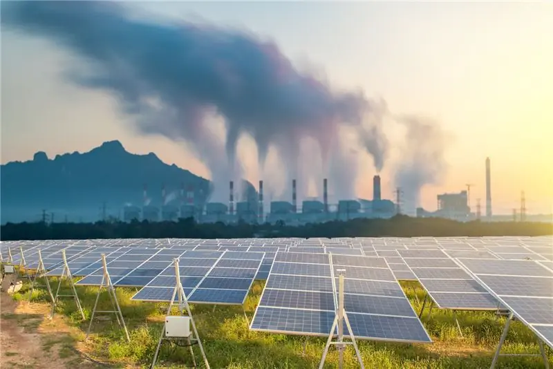 Net Zero трансформирует закупки экологически чистой энергии