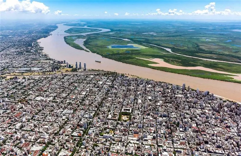 Городской пейзаж Городской пейзаж
