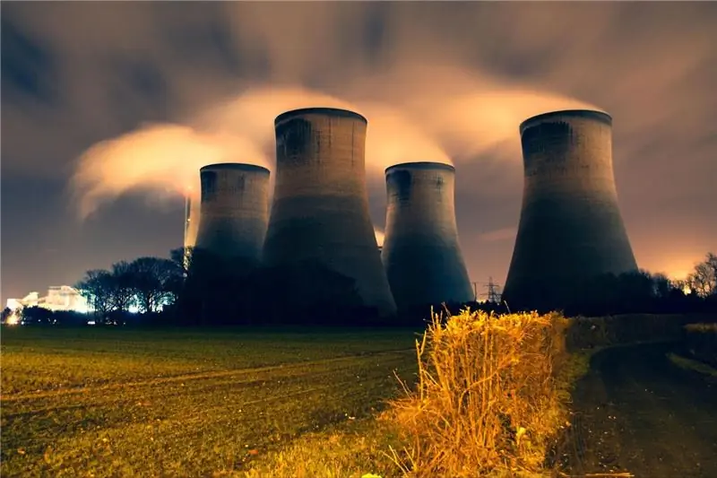 Дымовые трубы