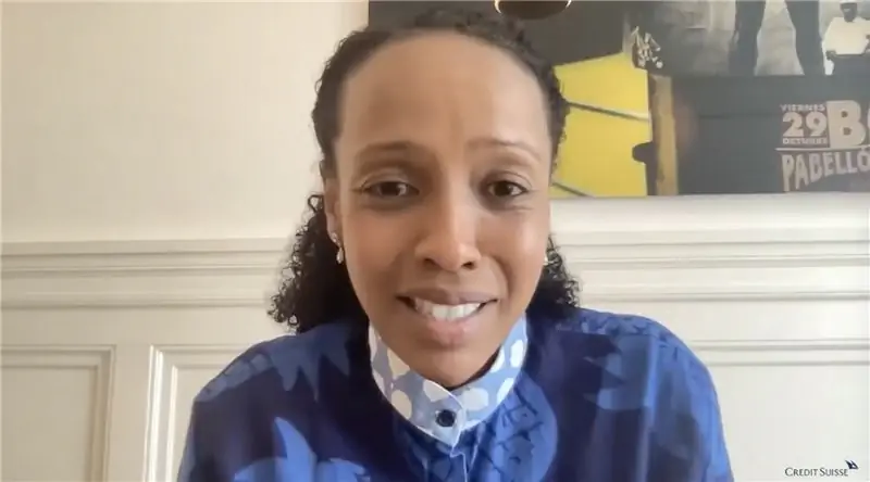 Основатель и генеральный директор Gro Intelligence Сара Менкер