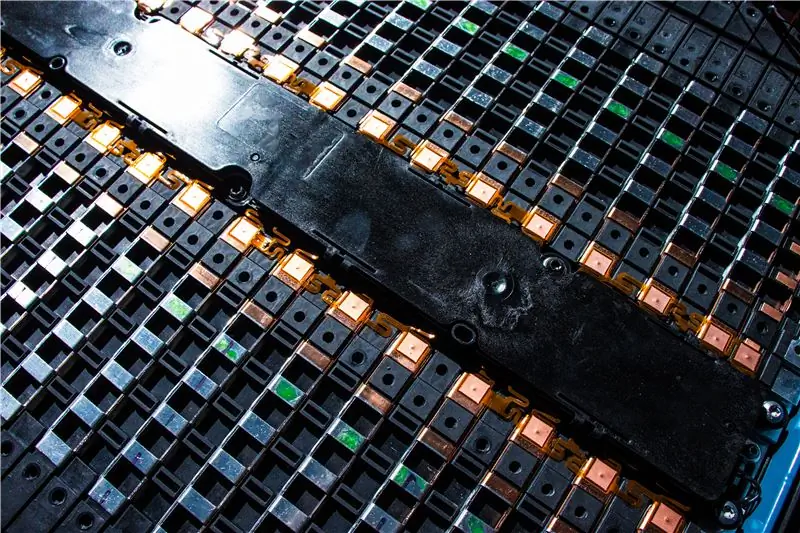 Нам нужна батарея «на миллион миль» не только для электромобилей