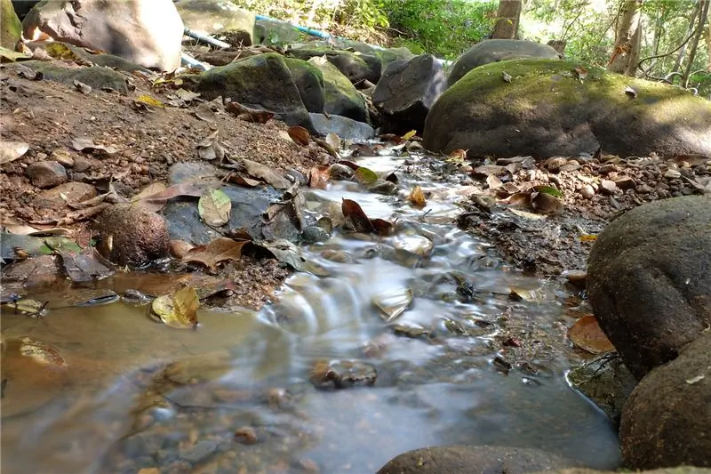 Водораздел